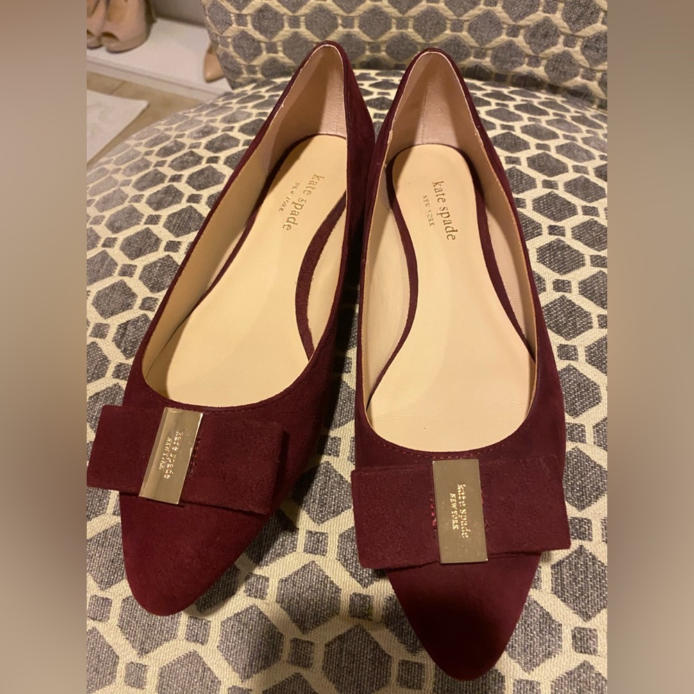 Kate Spade flats
